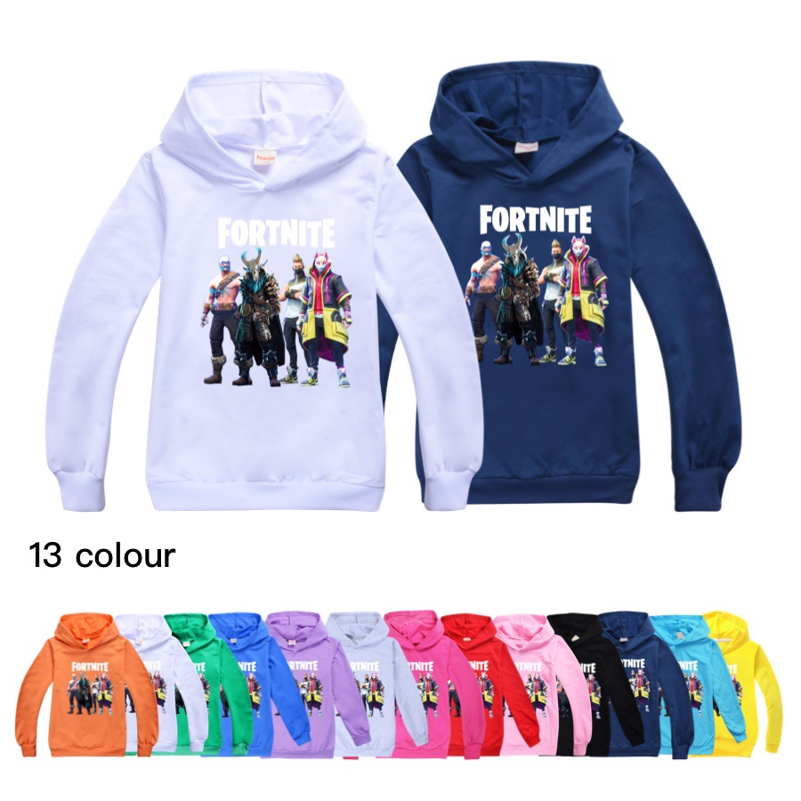 13-color children's hoodie fortnite boy's long-sleeved top 981 Baby Kids Clothing Hoodies, Black
13-color children's hoodie fortnite boy's long-sleeved top 981 Baby Kids Clothing Hoodies, Black