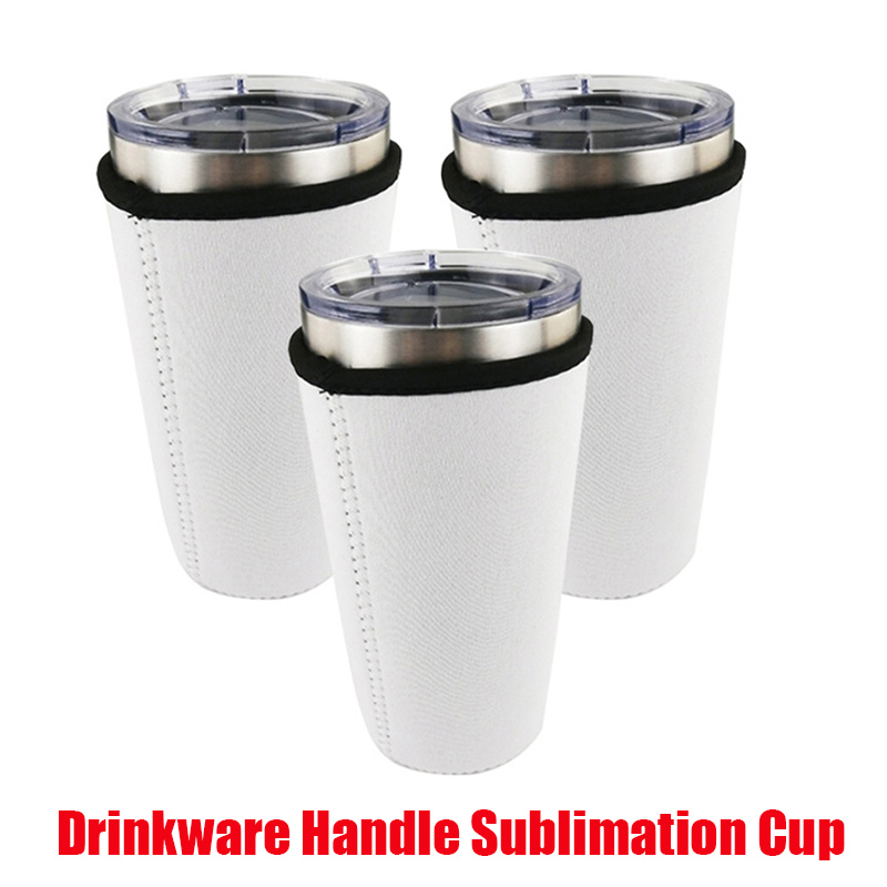 Drinkware Handle Mugs Sublimation Blanks Reusable 30oz Iced Coffee Cup Sleeve Neoprene Insulated Sleeves Cover Bags Holder Handles For 20oz 32oz Vacumm Tumbler, White
Drinkware Handle Mugs Sublimation Blanks Reusable 30oz Iced Coffee Cup Sleeve Neoprene Insulated Sleeves Cover Bags Holder Handles For 20oz 32oz Vacumm Tumbler, White