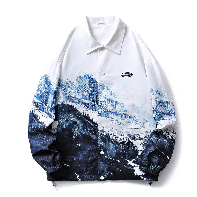 Men' Jackets spring men' fashions jacket casual lapel button clothing threaded fists 6AQH, 1# shoe box
Men' Jackets spring men' fashions jacket casual lapel button clothing threaded fists 6AQH, 1# shoe box