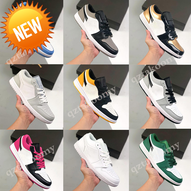 Jumpman 1 Low 1S Basketball Shoes Top Og Black Toe Court Purple Sp Men Women Sneakers Classic Men'S 1 Unc On University Gold Smoke Gray
Jumpman 1 Low 1S Basketball Shoes Top Og Black Toe Court Purple Sp Men Women Sneakers Classic Men'S 1 Unc On University Gold Smoke Gray