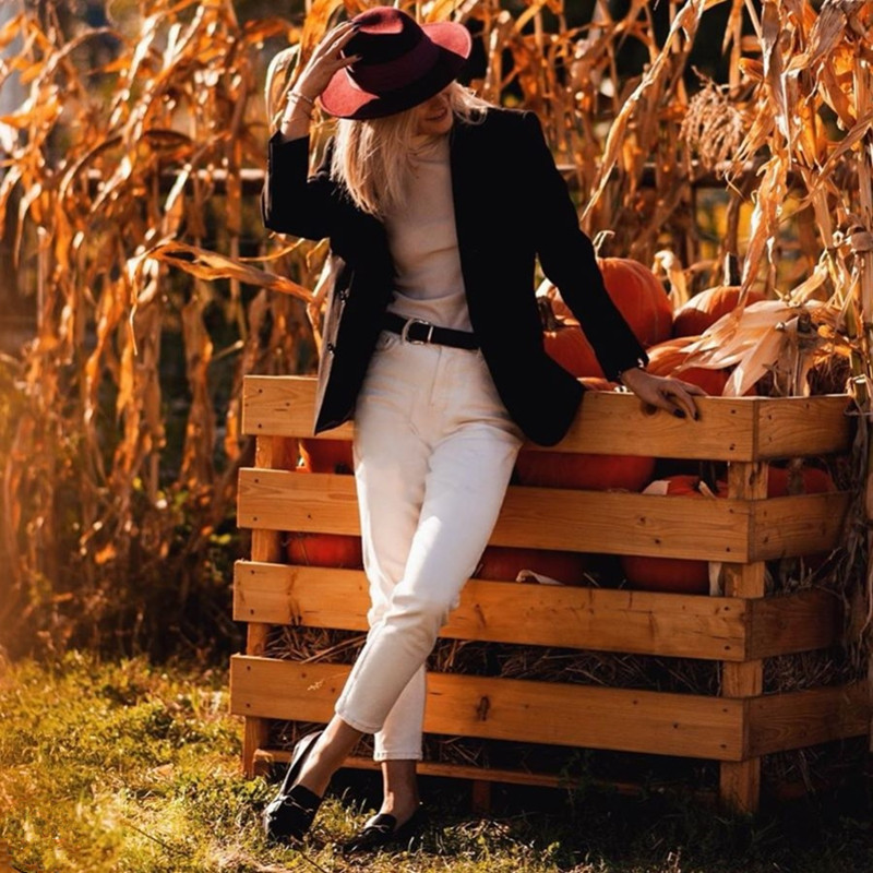 FINEWORDS Autumn Korean Apricot Harem Boyfriend Jeans Women Plus Size Beige Jeans Vintage Casual Wide Leg Boot Cut Denim Pants 210222