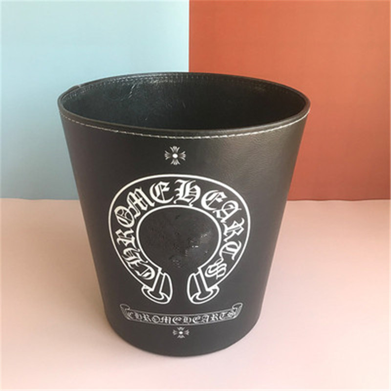creative light luxury home Waste Bins living room kitchen bedroom trash can office storage bucket large waterproof leather without cover
creative light luxury home Waste Bins living room kitchen bedroom trash can office storage bucket large waterproof leather without cover