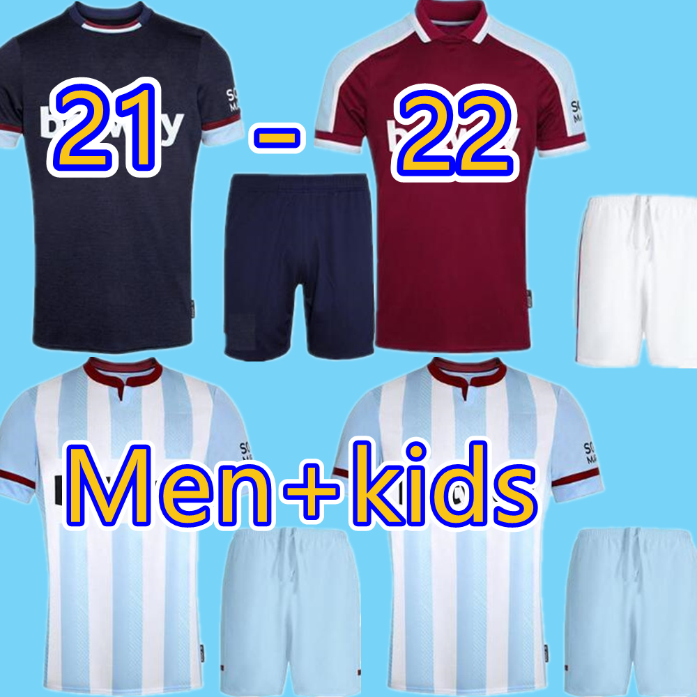 21 22 West Soccer Jerseys 2021 2022 United YARMOLENKO LANZINI NOBLE BOWEN ANTONIO Football shirt FORNALS CRESSWELL Mens Jersey Kids Kit, Black;yellow
21 22 West Soccer Jerseys 2021 2022 United YARMOLENKO LANZINI NOBLE BOWEN ANTONIO Football shirt FORNALS CRESSWELL Mens Jersey Kids Kit, Black;yellow