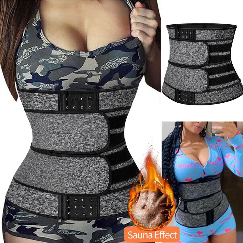Women's Shapers Women Waist Trainer Corset Belt Tummy Control Cincher Sweat Girdle Workout Slimming Body Shaper For Weight Loss Shapewear, Black-9 bones
Women's Shapers Women Waist Trainer Corset Belt Tummy Control Cincher Sweat Girdle Workout Slimming Body Shaper For Weight Loss Shapewear, Black-9 bones