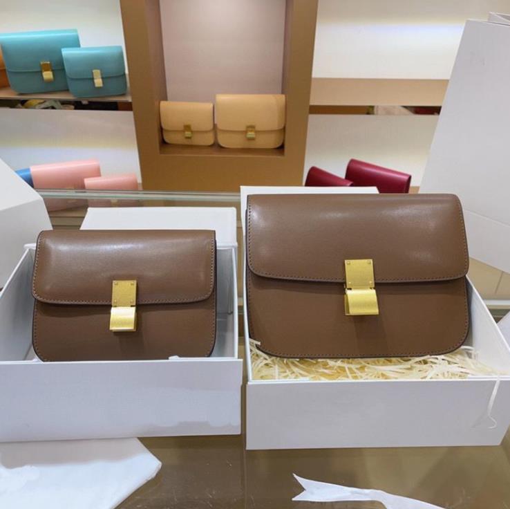 Multicolor Designer Shoulder Bags Classic Crossbody Bag Women Handbags Purses Gold Hardware with Letter Top Quality with Box 18cm 25cm, Price difference
Multicolor Designer Shoulder Bags Classic Crossbody Bag Women Handbags Purses Gold Hardware with Letter Top Quality with Box 18cm 25cm, Price difference