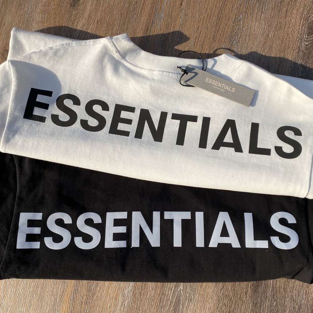 Feel of God essentials reflective FG long sleeve fog same Kanye men's and women's T-shirt, White;black
Feel of God essentials reflective FG long sleeve fog same Kanye men's and women's T-shirt, White;black
