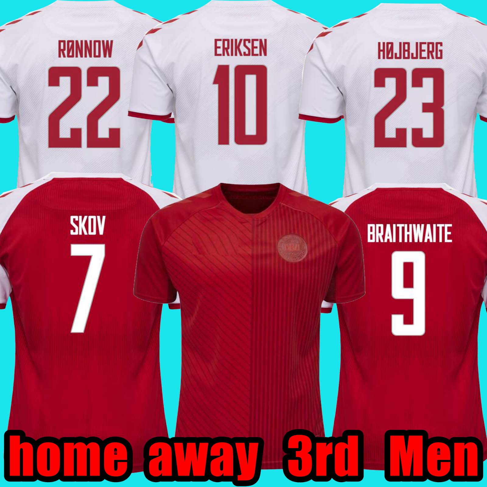 2021 Denmark 3RD Soccer Jersey SCHMEICHEL KJAER CHRISTENSEN SKOV DELANEY BRAITHWAITE DBU HOME AWAY ERIKSEN DALSGAARD LOSSL STRGER YURARY ROO, Black;yellow
2021 Denmark 3RD Soccer Jersey SCHMEICHEL KJAER CHRISTENSEN SKOV DELANEY BRAITHWAITE DBU HOME AWAY ERIKSEN DALSGAARD LOSSL STRGER YURARY ROO, Black;yellow