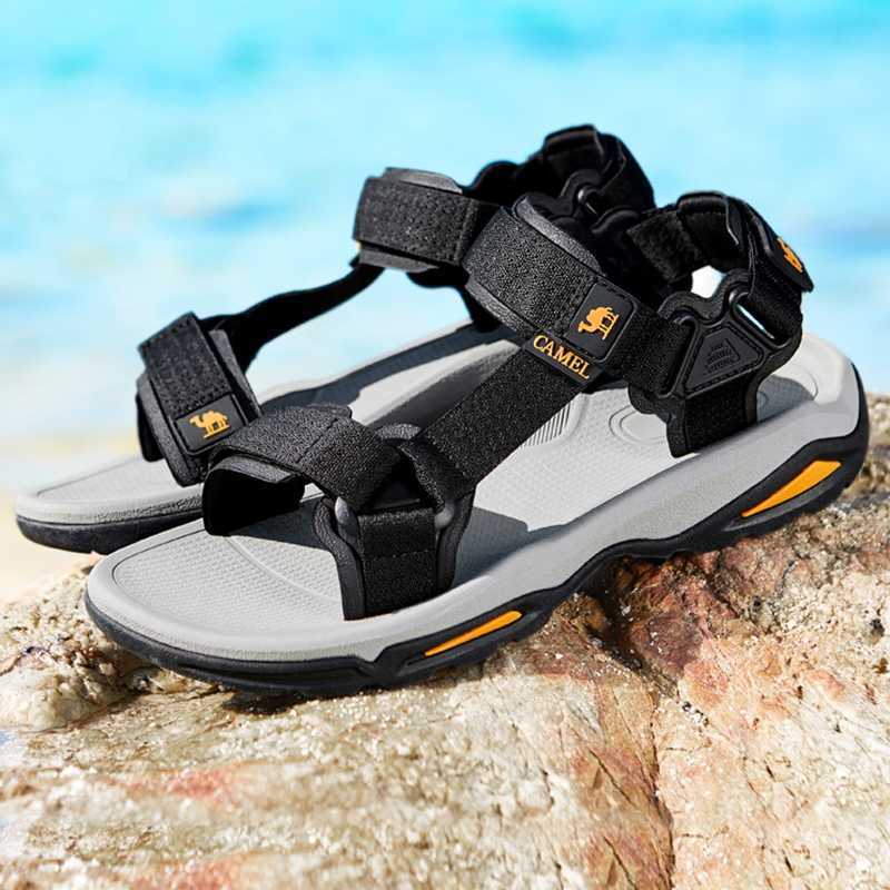 CAMEL Summer Casual Footwear Comfortable Soft Fashion Men sandals Hiking Garden Beach Man Shoes Light Waterproof Breathable 210615, A822162412heis
CAMEL Summer Casual Footwear Comfortable Soft Fashion Men sandals Hiking Garden Beach Man Shoes Light Waterproof Breathable 210615, A822162412heis