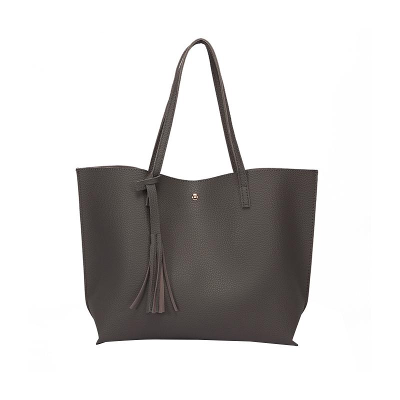 Belts 2021 Brand Women Faux Leather Tote Bag Elegant Tassel Handbag Waterproof Big Capacity Shoulder Purse For Female High Quality, White
Belts 2021 Brand Women Faux Leather Tote Bag Elegant Tassel Handbag Waterproof Big Capacity Shoulder Purse For Female High Quality, White
