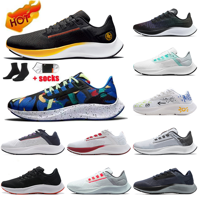 With Socks Zoom Pegasus 37 38 mens women Running Shoes Greedy BeTrue Kelly Anna Triple White Black Crimson Blue Ribbon Green Wolf Grey trainers sports sneakers, A22 black smoke 36-45
With Socks Zoom Pegasus 37 38 mens women Running Shoes Greedy BeTrue Kelly Anna Triple White Black Crimson Blue Ribbon Green Wolf Grey trainers sports sneakers, A22 black smoke 36-45