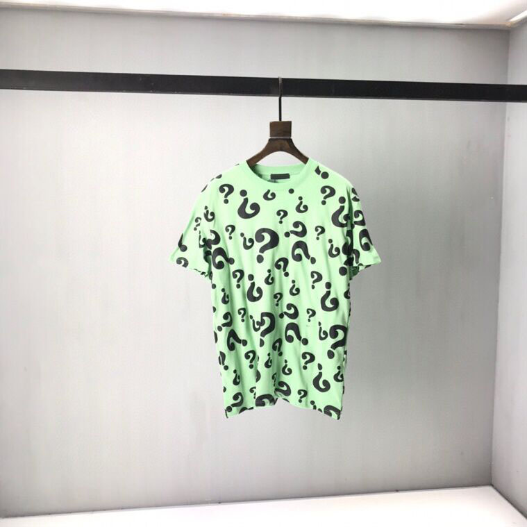 2022ss early spring new high-grade cotton printed T-shirt round neck stitching pullover short sleeves Size: m~xxxl Color: black and white g3s22
2022ss early spring new high-grade cotton printed T-shirt round neck stitching pullover short sleeves Size: m~xxxl Color: black and white g3s22