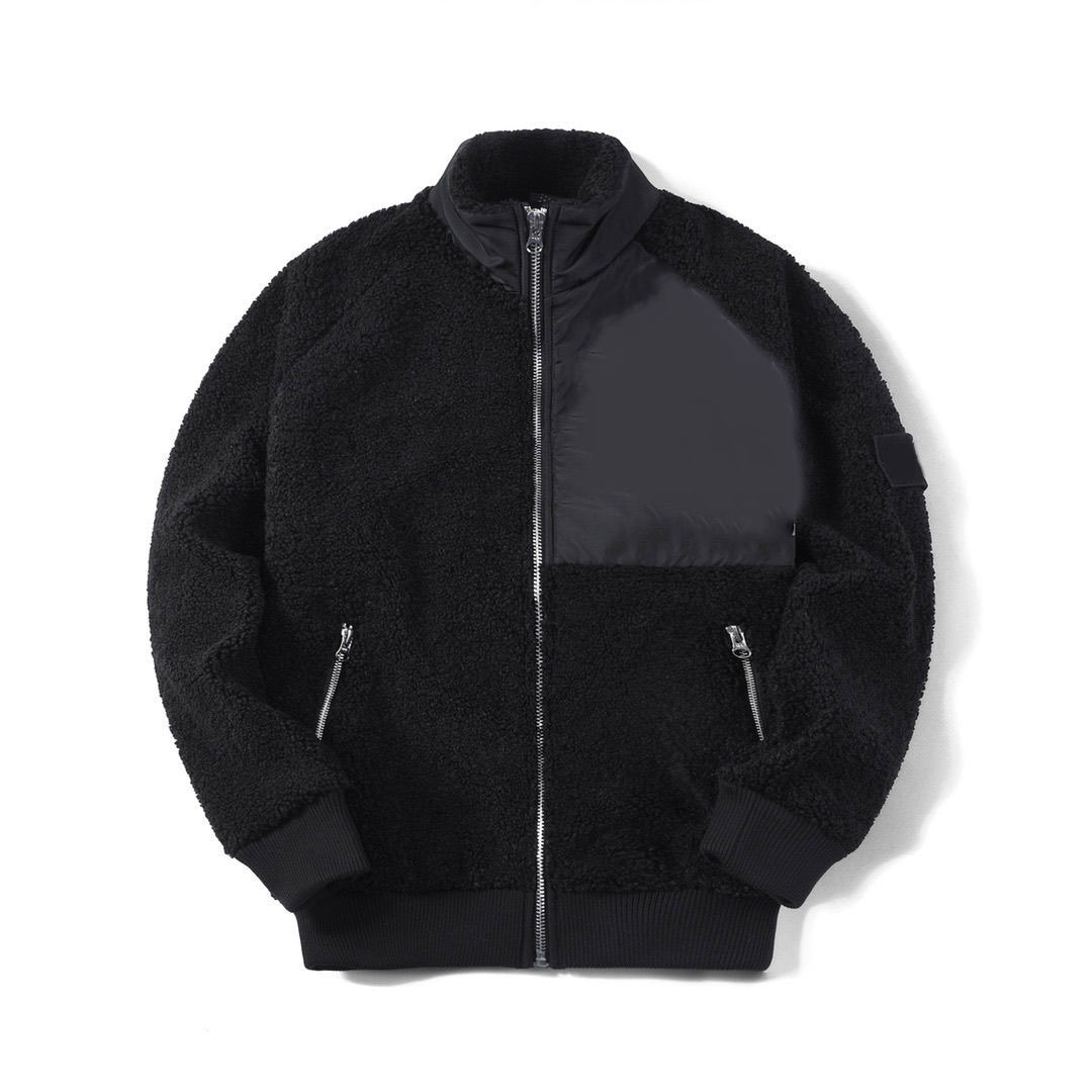 Men Women Fashion Thick Warm Lamb Wool Coat Faux Fur Jacket Casual Parkas Streetwear Plush Fleece Tops, Black;brown
Men Women Fashion Thick Warm Lamb Wool Coat Faux Fur Jacket Casual Parkas Streetwear Plush Fleece Tops, Black;brown
