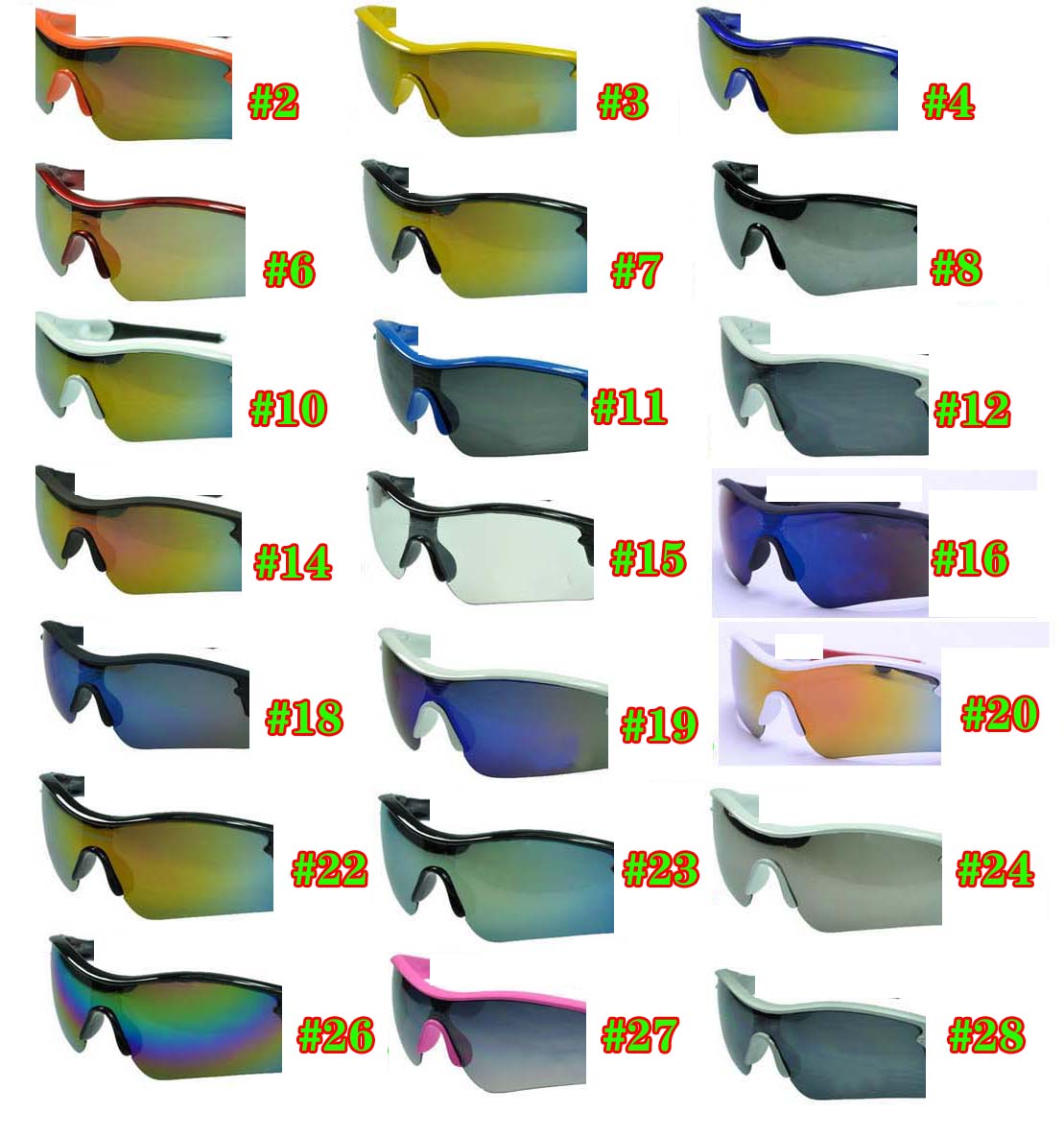 HOT men sports spectacles Bicycle Glass outdoor sunglasses PINK cycling sunglasses fashion dazzle colour mirrors A+++ 29colors free shipping
HOT men sports spectacles Bicycle Glass outdoor sunglasses PINK cycling sunglasses fashion dazzle colour mirrors A+++ 29colors free shipping