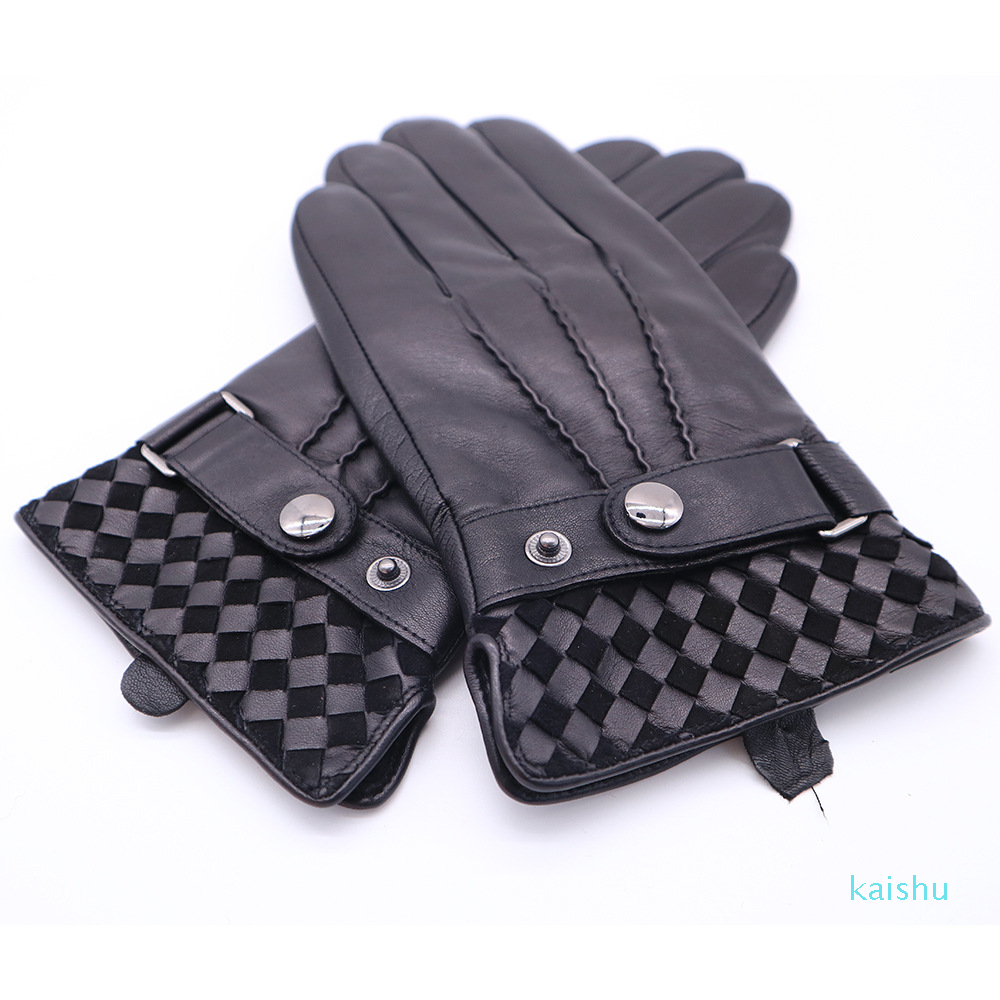 Men's Winter Gloves… - image
