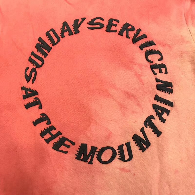 New 2021 Ss Latest Top Kanye West Fashion Hoodies Sunday Service Holy Spirit Cpfm Sweatshirts O-neck Pullover Cotton H7r2 W5WH, Black
New 2021 Ss Latest Top Kanye West Fashion Hoodies Sunday Service Holy Spirit Cpfm Sweatshirts O-neck Pullover Cotton H7r2 W5WH, Black