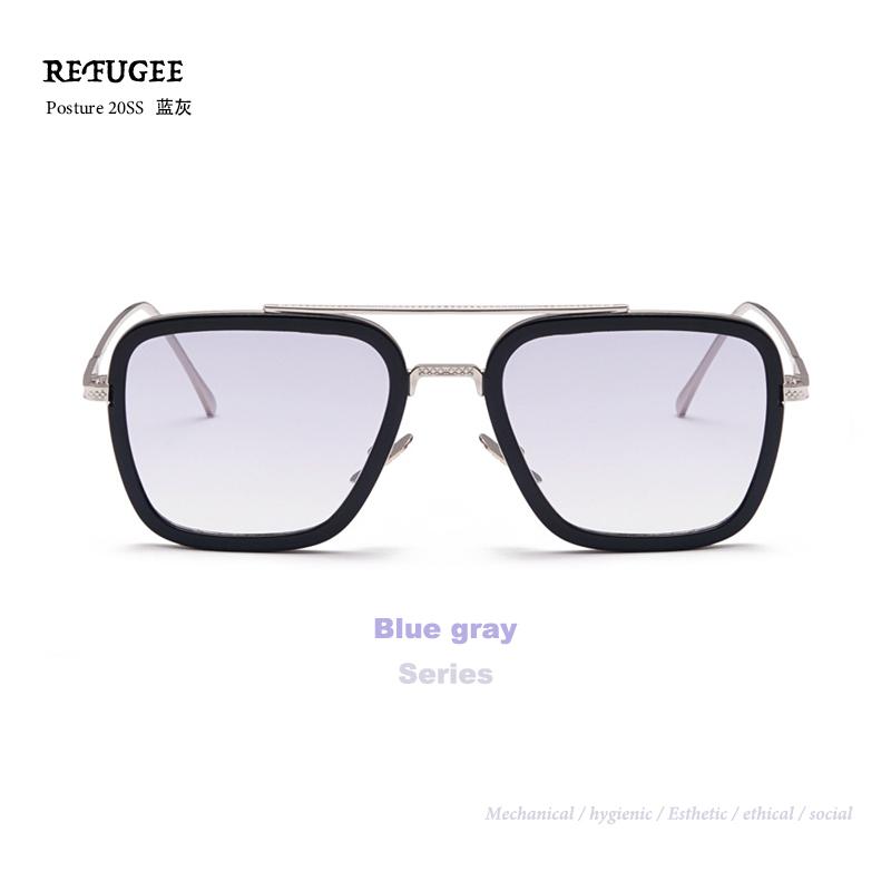 Sunglasses RE Design Women's Temperamental UV400 Fashion With For Men's Neutral Glasses
Sunglasses RE Design Women's Temperamental UV400 Fashion With For Men's Neutral Glasses