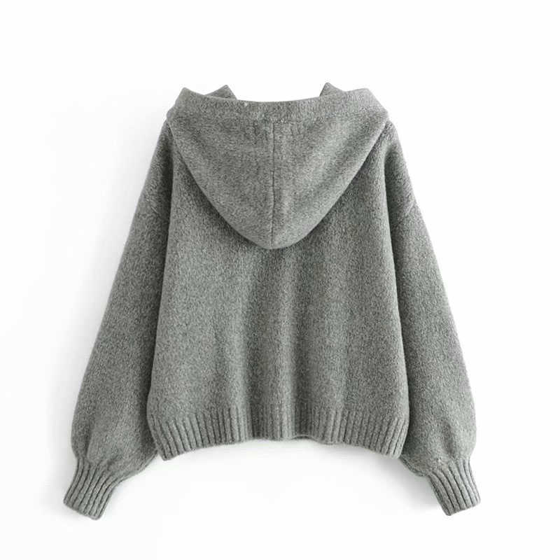 Nlzgmsj Hoodie Autumn Fashion Loose Hooded Sweatshirts Thick Pullover Girls Chic Oversized Knitwear 210628
