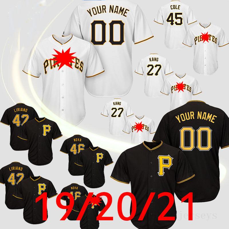 Pittsburgh baseball jersey Pirates 21 Roberto Clemente Stargell Majestic 55 Josh Bell Archer 2020 Customed Jerseys camisetas de beisbol top, Blue;black
Pittsburgh baseball jersey Pirates 21 Roberto Clemente Stargell Majestic 55 Josh Bell Archer 2020 Customed Jerseys camisetas de beisbol top, Blue;black