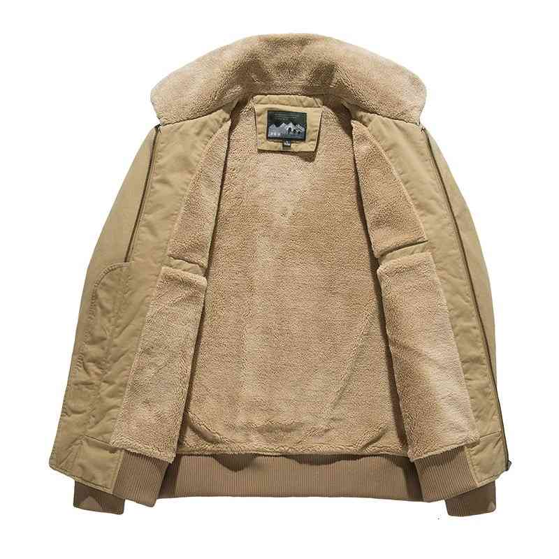 Men's Down & Parkas Winter Jacket Thick Warm Parka Fur Fleece Male Coat Cotton Army Bomber Jackets Windbreaker Drop G2n0# YI75, 1# shoe box
Men's Down & Parkas Winter Jacket Thick Warm Parka Fur Fleece Male Coat Cotton Army Bomber Jackets Windbreaker Drop G2n0# YI75, 1# shoe box