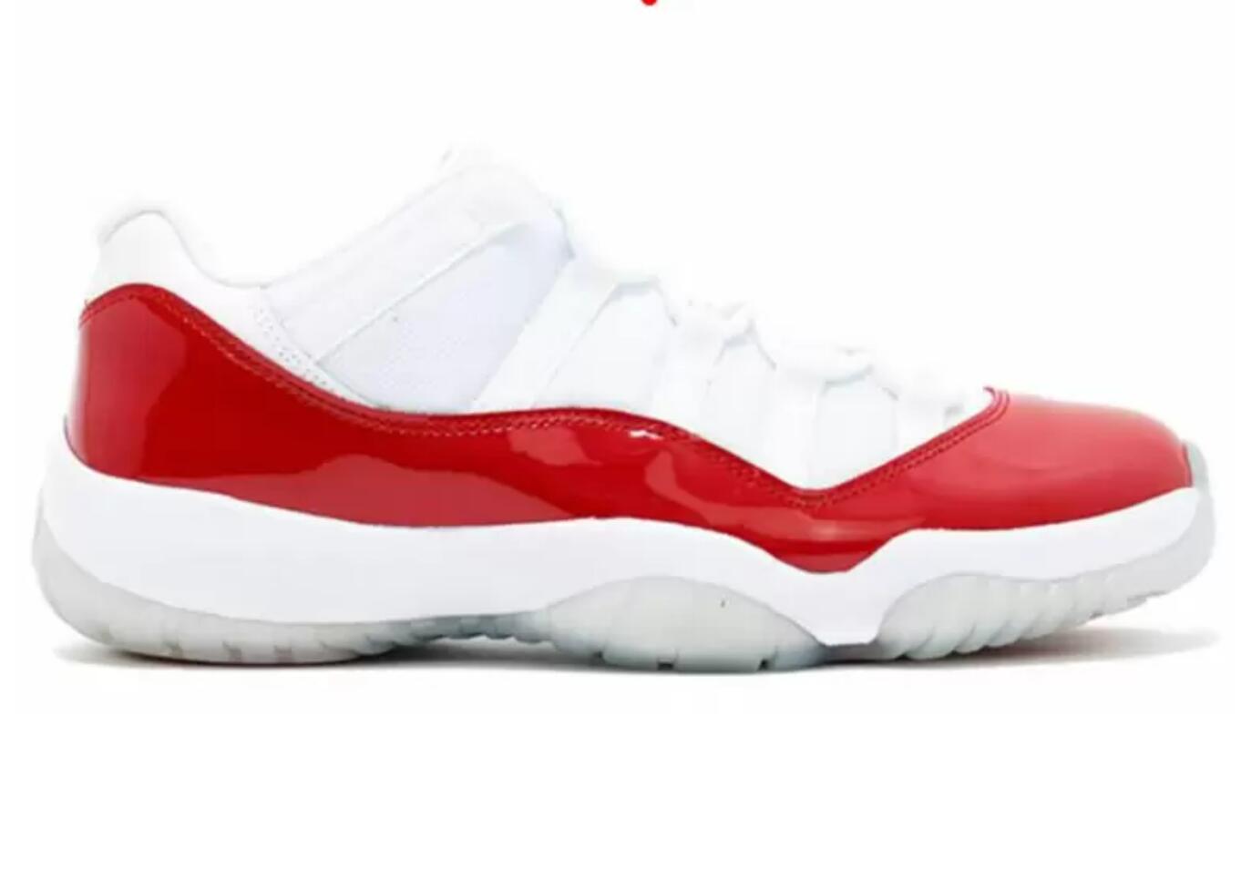 2022 Jumpman 11 Low Basketball Shoes 11s white red Legend Bright Citrus High 25th Bred Space Jam Concord Mens Trainers Womens Sports Size 5.5 6.5 7.5 8.5 9.5 10.5 11.5 12.5 13.5
2022 Jumpman 11 Low Basketball Shoes 11s white red Legend Bright Citrus High 25th Bred Space Jam Concord Mens Trainers Womens Sports Size 5.5 6.5 7.5 8.5 9.5 10.5 11.5 12.5 13.5