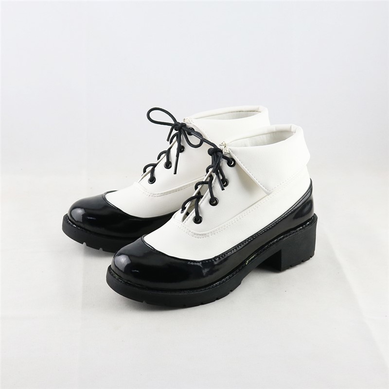 Japanese Anime Hot Game Arknights Skade Cosplay Shoe Harujuku Winter Woman Platform Cos Lolita Boots Jpi0, Black
Japanese Anime Hot Game Arknights Skade Cosplay Shoe Harujuku Winter Woman Platform Cos Lolita Boots Jpi0, Black