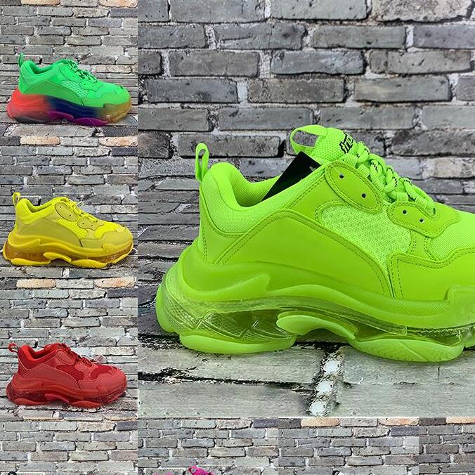2021 Newest Crystal Bottom Balencaiga Shoes 17W triple s Women Mens Casual Dad Platform Trainers Sneaker Designer Flat Sneakers Wireless Earphones outdoor, Customize
2021 Newest Crystal Bottom Balencaiga Shoes 17W triple s Women Mens Casual Dad Platform Trainers Sneaker Designer Flat Sneakers Wireless Earphones outdoor, Customize