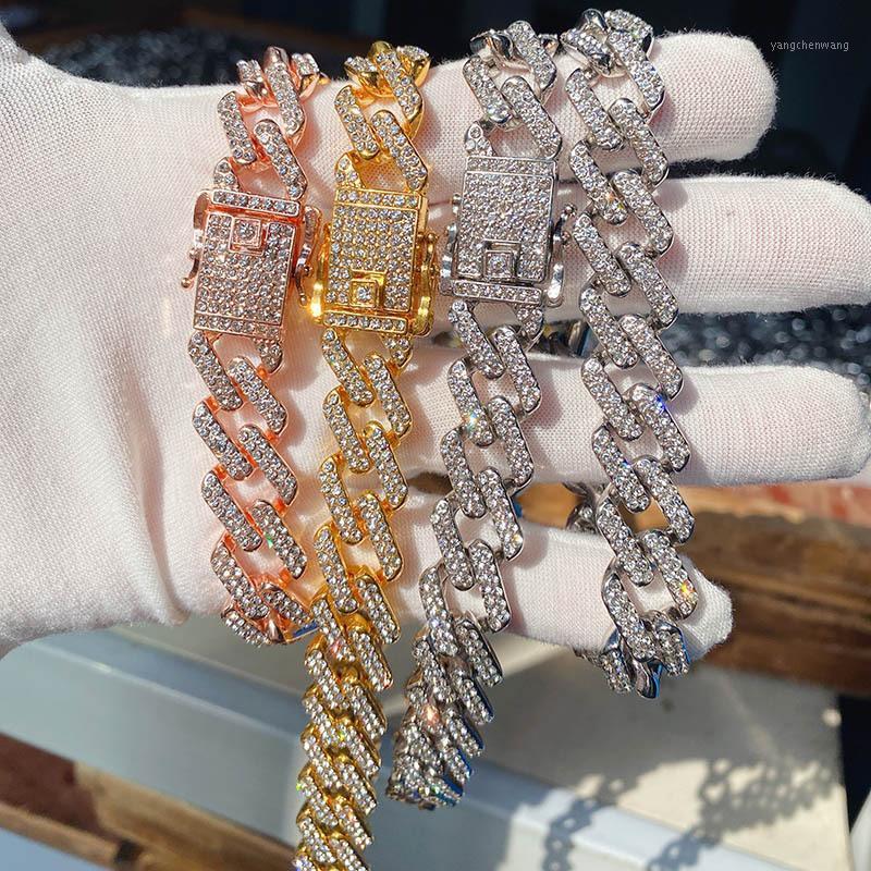 Chains Fashion Inlaid Crystal Geometric Necklace Punk Hip Hop Rhinestone Luxury Chain Metal Necklaces And Bracelet For Men Jewelry Gift
Chains Fashion Inlaid Crystal Geometric Necklace Punk Hip Hop Rhinestone Luxury Chain Metal Necklaces And Bracelet For Men Jewelry Gift