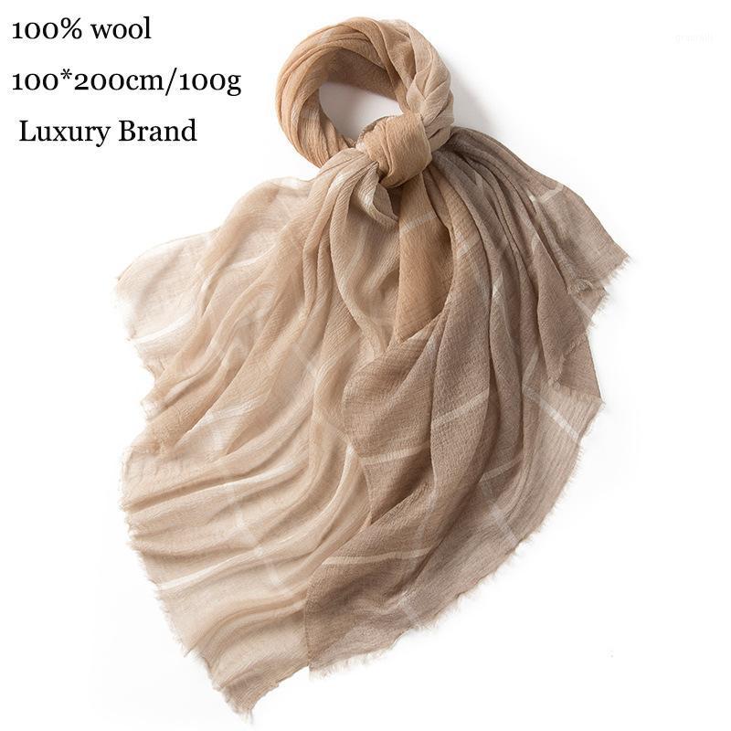 Scarves Luxury Pure Wool Scarf For Women Summer 2021 Winter Neck Scarfs Ladies Spain Style, Blue;gray
Scarves Luxury Pure Wool Scarf For Women Summer 2021 Winter Neck Scarfs Ladies Spain Style, Blue;gray