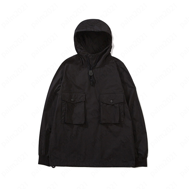 Designer Mens Luxury Jackets Topstoney Hooded Pullover Fashion Coat High Version Tide Brand M-XXL Size, Black;brown
Designer Mens Luxury Jackets Topstoney Hooded Pullover Fashion Coat High Version Tide Brand M-XXL Size, Black;brown