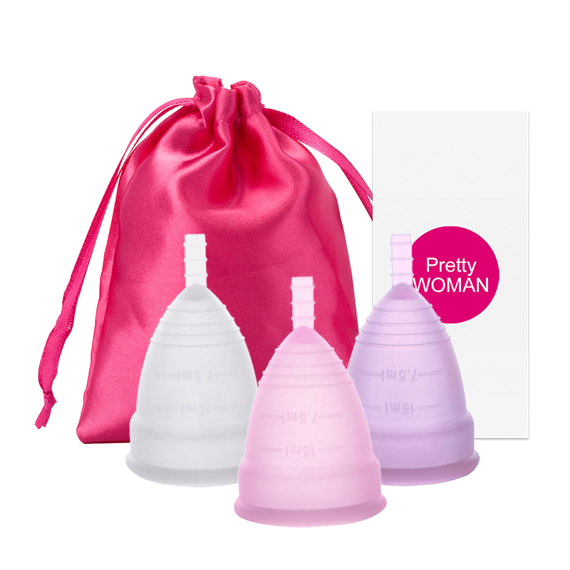 Medical Grade Silicone Menstrual Cup women Lady menstrual period cup Coppetta Mestruale Coupe feminine hygiene menstrual cup
Medical Grade Silicone Menstrual Cup women Lady menstrual period cup Coppetta Mestruale Coupe feminine hygiene menstrual cup