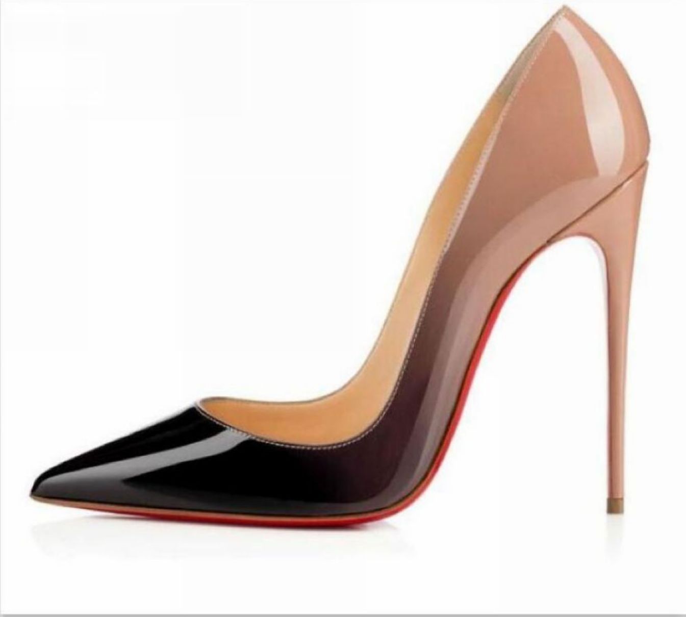 LA9 Louboutin Christian women shoes high heels Red Bottoms Leather Pointed Toes Pumps outdoor bottoms Dress shoes EUR:35-42, Black
LA9 Louboutin Christian women shoes high heels Red Bottoms Leather Pointed Toes Pumps outdoor bottoms Dress shoes EUR:35-42, Black