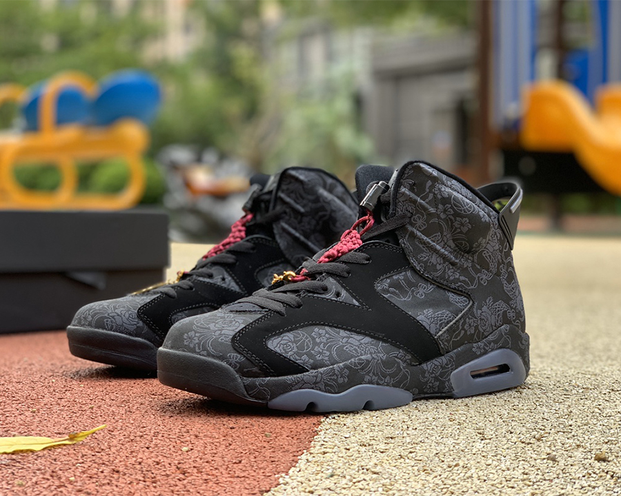 2021 Release Jumpman 6 SD WMNS Singles Day Basketball Shoes 6s Black men women fashion sneakers Out sports with box, #1
2021 Release Jumpman 6 SD WMNS Singles Day Basketball Shoes 6s Black men women fashion sneakers Out sports with box, #1