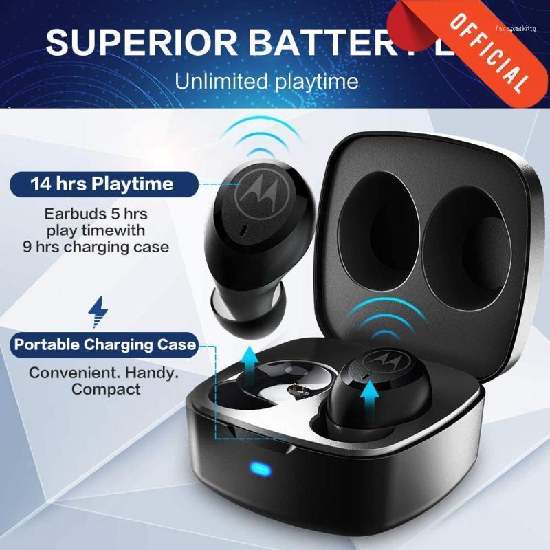 Motorola VerveBuds 100 Bluetooth Wireless Earphone With Mic Bass Stereo AAC SBC Earbud Headphones Voice Control11
Motorola VerveBuds 100 Bluetooth Wireless Earphone With Mic Bass Stereo AAC SBC Earbud Headphones Voice Control11