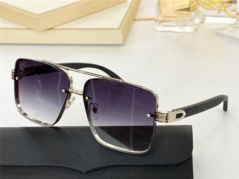 8200991 New Fashion Sunglasses With UV 400 Protection for men Vintage square Frame popular Top Quality Come With Case classic sunglasses
8200991 New Fashion Sunglasses With UV 400 Protection for men Vintage square Frame popular Top Quality Come With Case classic sunglasses