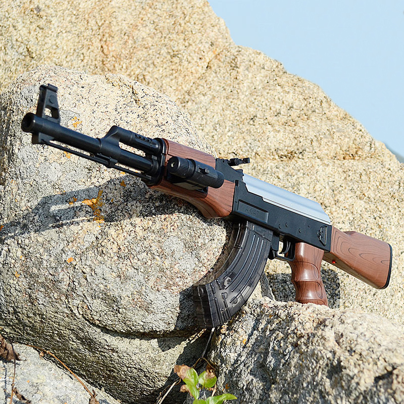 Water Crystal Bomb Bullet Toy Guns Electric Pistol Submachine Rifle For Boys CS Fighting Go Birthday Gifts
Water Crystal Bomb Bullet Toy Guns Electric Pistol Submachine Rifle For Boys CS Fighting Go Birthday Gifts