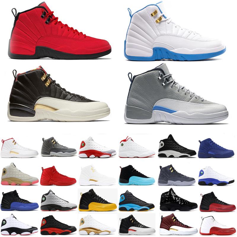 2021 New 12s men basketball shoes 12 grey red Reverse Taxi Game Royal REPTILE wings Winterized WNTR PUNCH mens trainers Sports Sneakers 7-12
2021 New 12s men basketball shoes 12 grey red Reverse Taxi Game Royal REPTILE wings Winterized WNTR PUNCH mens trainers Sports Sneakers 7-12