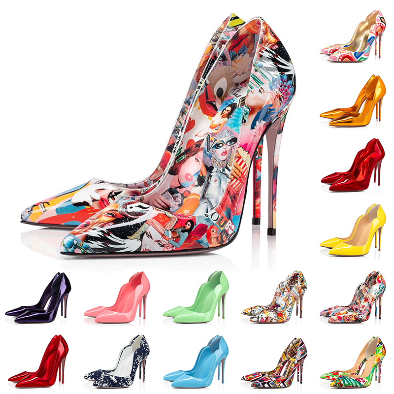 Fashion red bottoms high heels designer luxury women dress shoes triple black nude yellow Light pink spikes Pointed Toes Pumps Glitter party wedding shoe size 36-44, A (1)
Fashion red bottoms high heels designer luxury women dress shoes triple black nude yellow Light pink spikes Pointed Toes Pumps Glitter party wedding shoe size 36-44, A (1)
