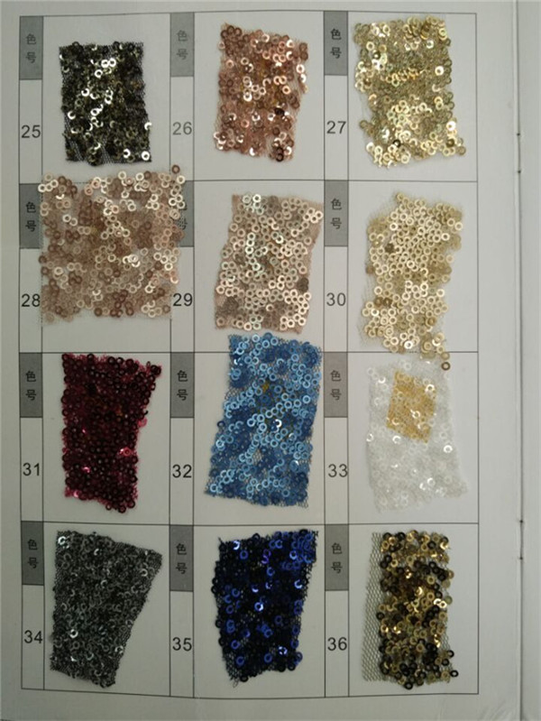 Shiny Royal Blue Sequins Prom Dresses With Sier Beads Rhinstones For African Girls 2025 New Graduation Gala Evening Gowns Sheer Neck Robes De Bal 6660