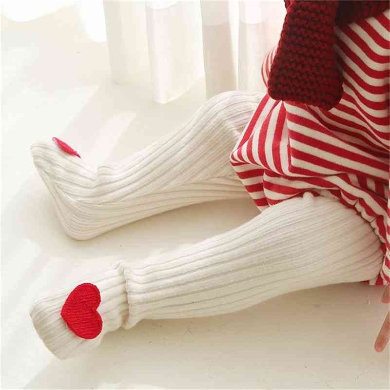 Autumn Winter cute heart patchwork leggings for baby girls 0-2 years kids pantihose Basic Tights 210708, Red heart
Autumn Winter cute heart patchwork leggings for baby girls 0-2 years kids pantihose Basic Tights 210708, Red heart