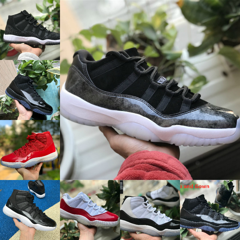 Sale New Bred 11s 11 Men Women Basketball Shoes Concord 45 Easter Platinum Tint Cherry Cap And Gown Space Jam Designer Shoes Sport Trainers, Y0010
Sale New Bred 11s 11 Men Women Basketball Shoes Concord 45 Easter Platinum Tint Cherry Cap And Gown Space Jam Designer Shoes Sport Trainers, Y0010