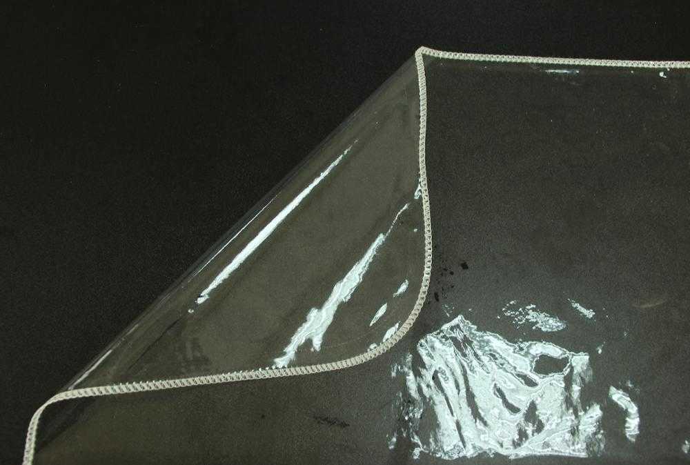 Pa.an Transparent Plastic Table Cloth Clear Crystal PVC Tablecloth Cover Soft Glass Picnic Kitchen Dining Table Protect Cover SH190925