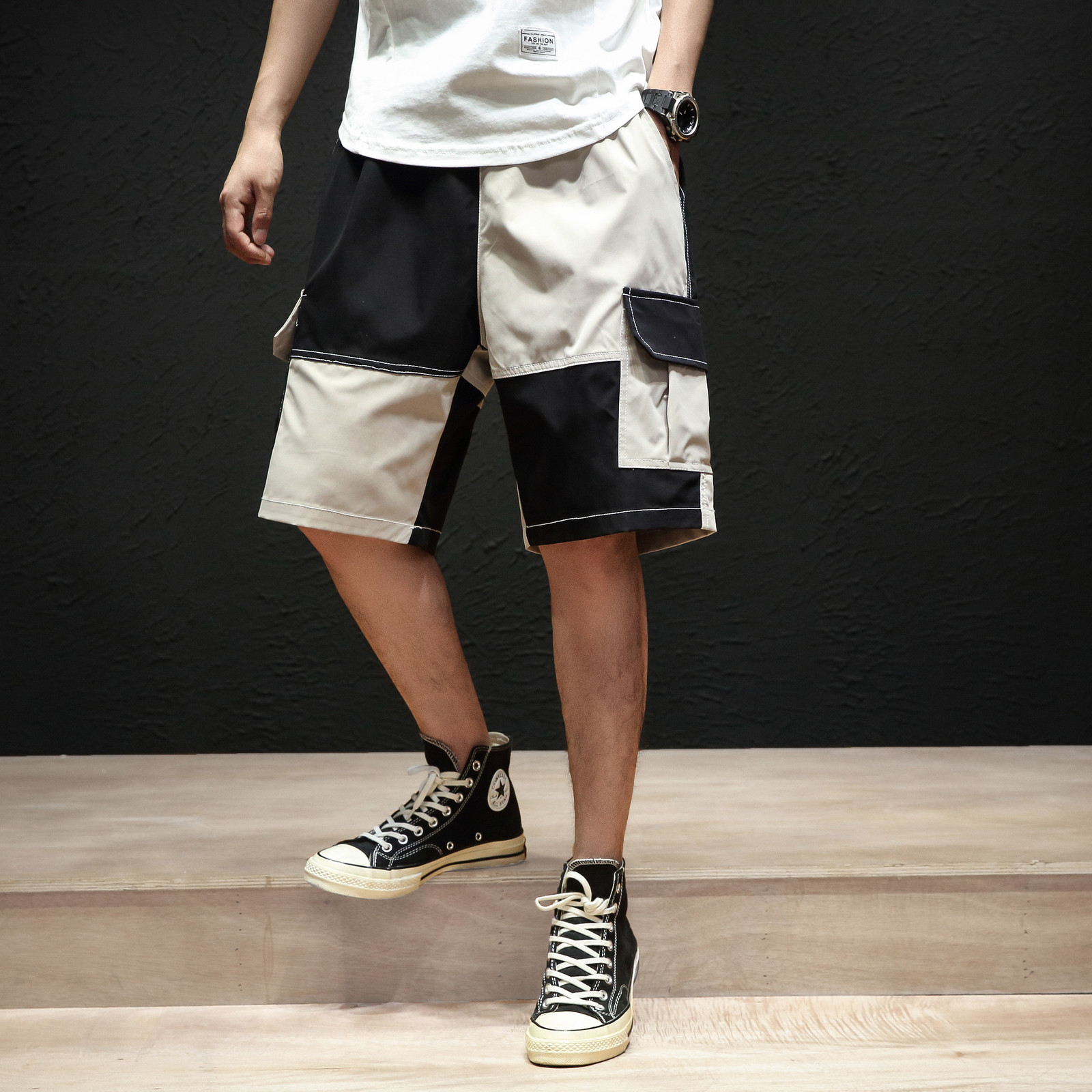 2021 New Men Multi-pocket Cargo Summer Male Fashion High Quality Joggers Shorts Men's Hip Hop Casual Short Streetwear Zx96 9ioo, Green
2021 New Men Multi-pocket Cargo Summer Male Fashion High Quality Joggers Shorts Men's Hip Hop Casual Short Streetwear Zx96 9ioo, Green