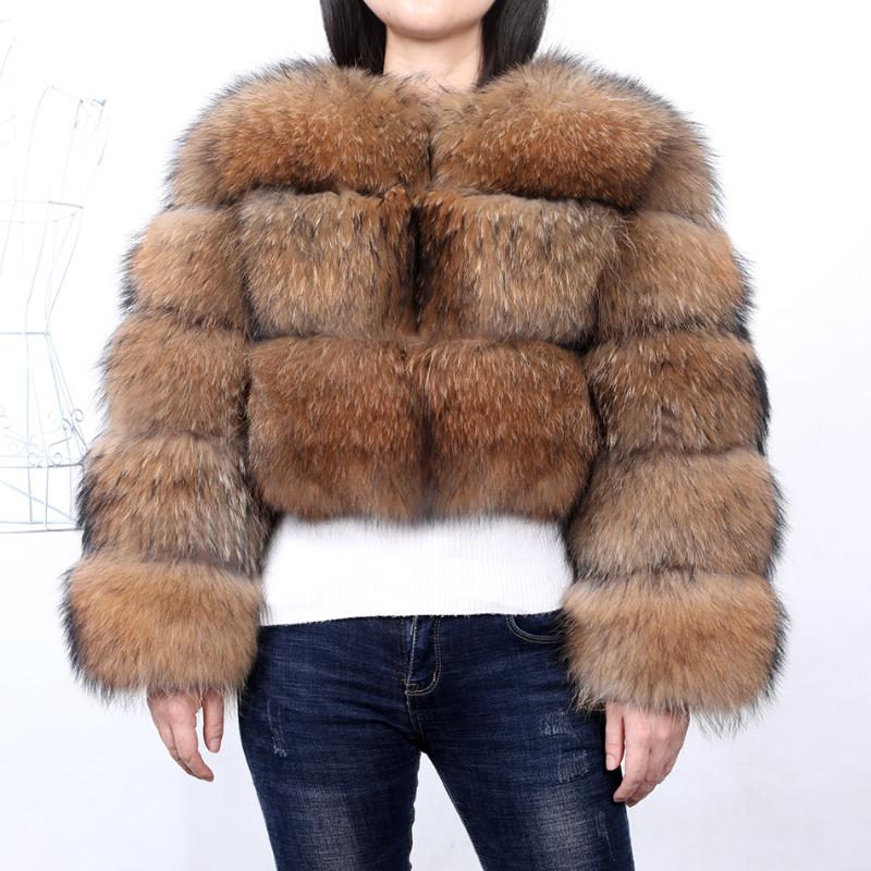 Women's Fur & Faux Abrigo De Piel Genuino Para Mujer 2021 Mapache Natural Zorro Cuero Cálido Invierno Cha, Army green
Women's Fur & Faux Abrigo De Piel Genuino Para Mujer 2021 Mapache Natural Zorro Cuero Cálido Invierno Cha, Army green
