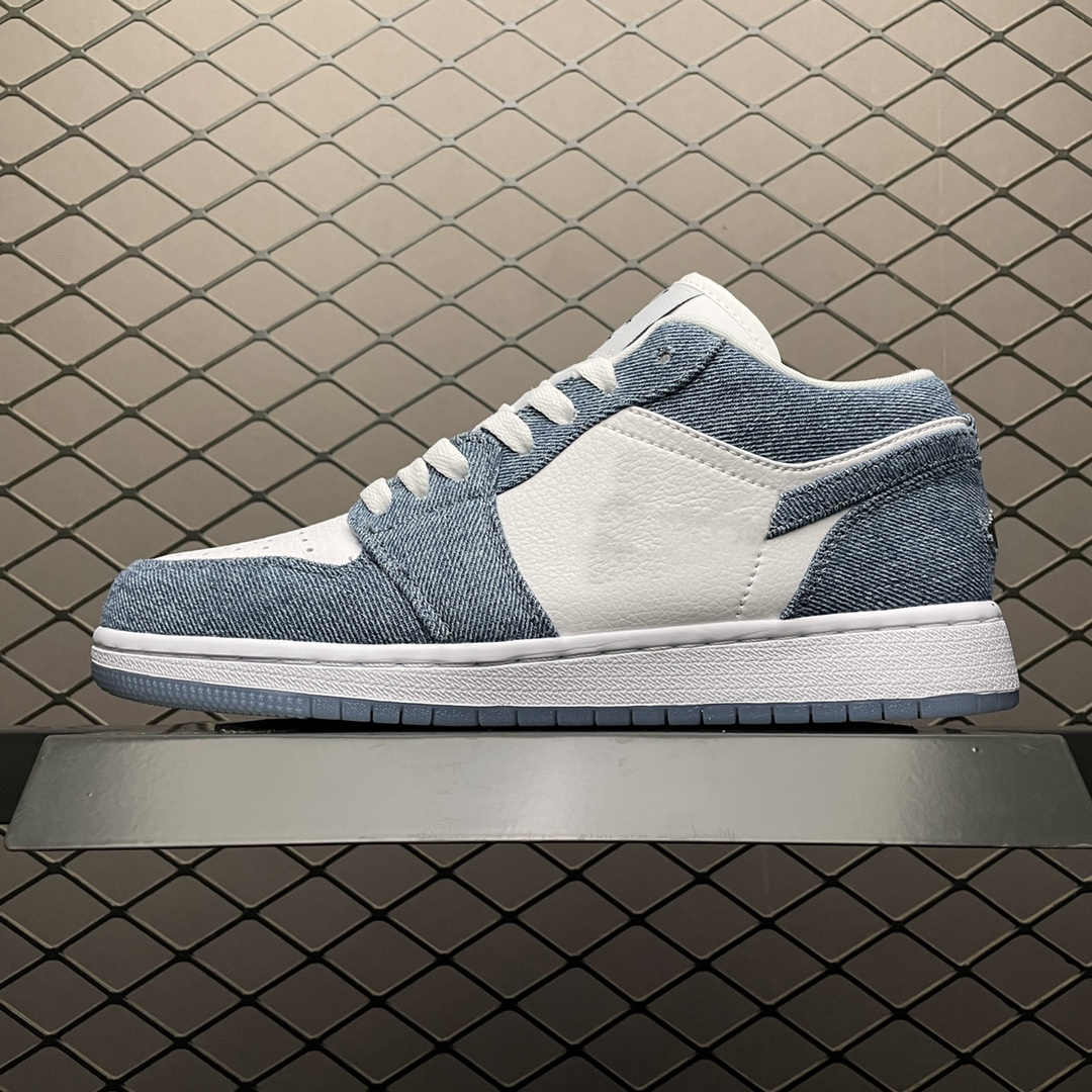 Jumpman 1 1s Low Retro Canvas White Denim Basketball Shoes Men Women Classic Casual Sneakers 315921-141, Customize
Jumpman 1 1s Low Retro Canvas White Denim Basketball Shoes Men Women Classic Casual Sneakers 315921-141, Customize