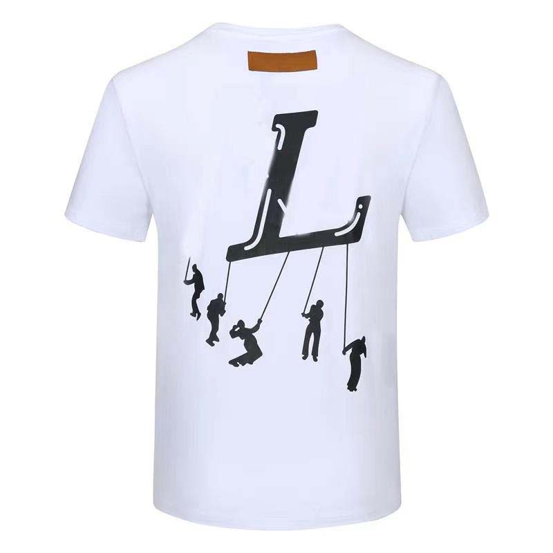 2021NEW Pringting Tee Cotton Summer Street Skateboard Mens T-shirt Men Women Short Sleeves Casual Tee D&G23 123, White
2021NEW Pringting Tee Cotton Summer Street Skateboard Mens T-shirt Men Women Short Sleeves Casual Tee D&G23 123, White