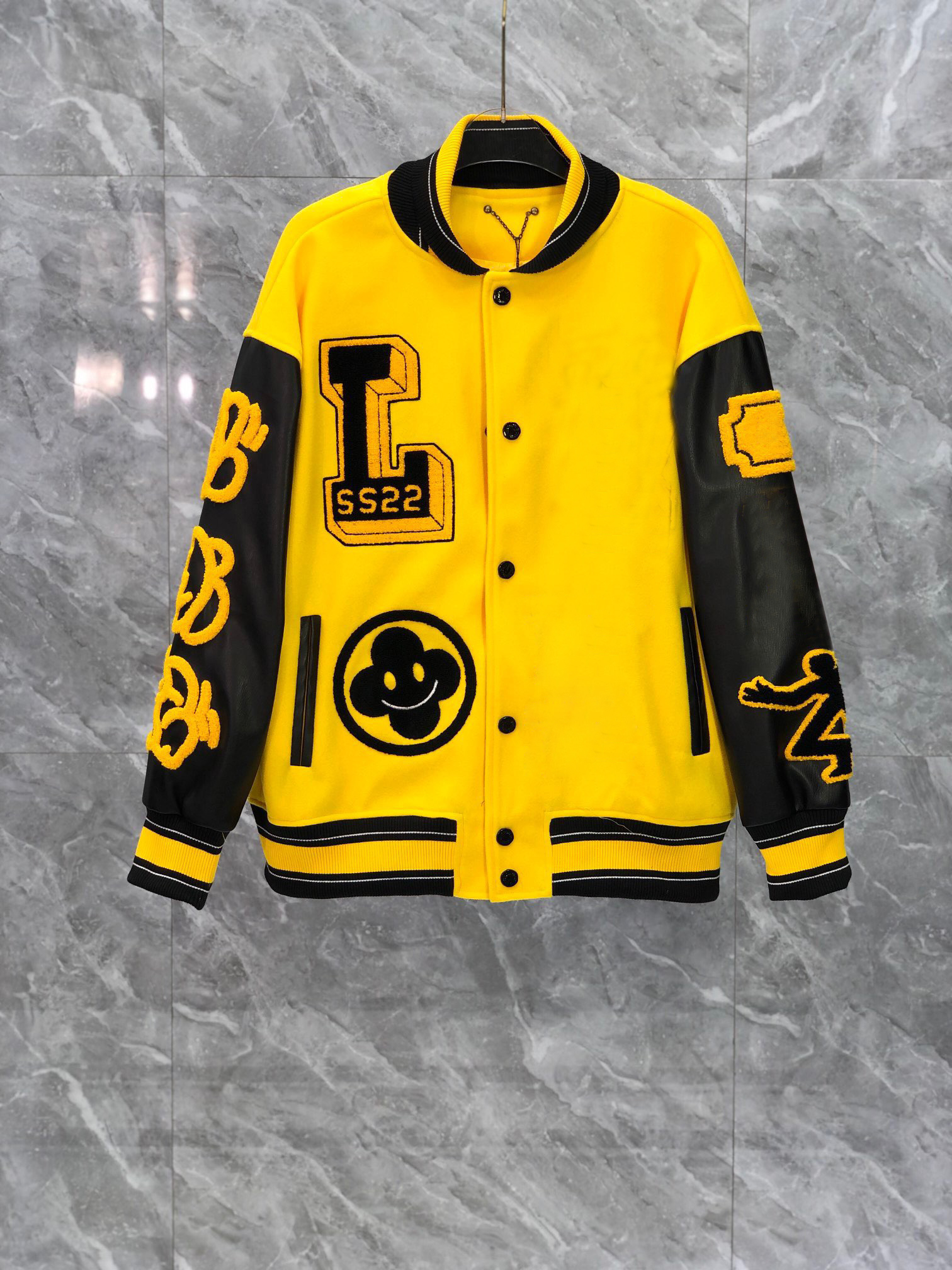 New Sweater Hoodie long sleeve high quality autumn winter for men and women Hoodies Pullover fashion love embroidery 122, Black
New Sweater Hoodie long sleeve high quality autumn winter for men and women Hoodies Pullover fashion love embroidery 122, Black