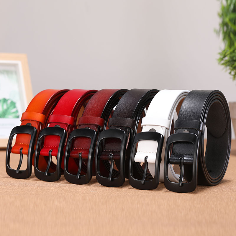 2021 Classic high quality 6 colors designers women belts luxury letter big Buckle belt width 2.8cm, Width 3.4cm with gift box
2021 Classic high quality 6 colors designers women belts luxury letter big Buckle belt width 2.8cm, Width 3.4cm with gift box