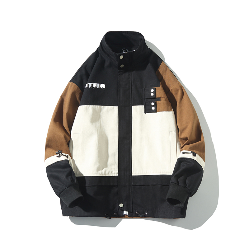 Baseball of Men Thin Jackets 5xl Streetwear Casual Male Jacket Outwear 2021 New Turtleneck 5gbi, Light green.
Baseball of Men Thin Jackets 5xl Streetwear Casual Male Jacket Outwear 2021 New Turtleneck 5gbi, Light green.