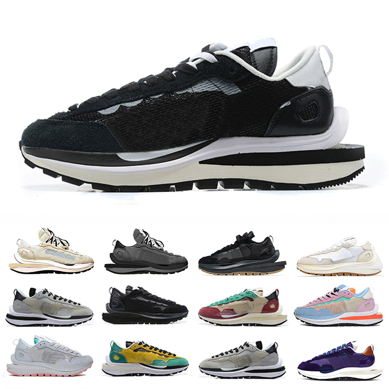 2022 waffle VaporWaffle mens running shoes Light Grey Fashion black Villain Red Black White Tour Yellow Sesame Royal Fuchsia Oreo men women trainers sports sneakers, Item#18
2022 waffle VaporWaffle mens running shoes Light Grey Fashion black Villain Red Black White Tour Yellow Sesame Royal Fuchsia Oreo men women trainers sports sneakers, Item#18