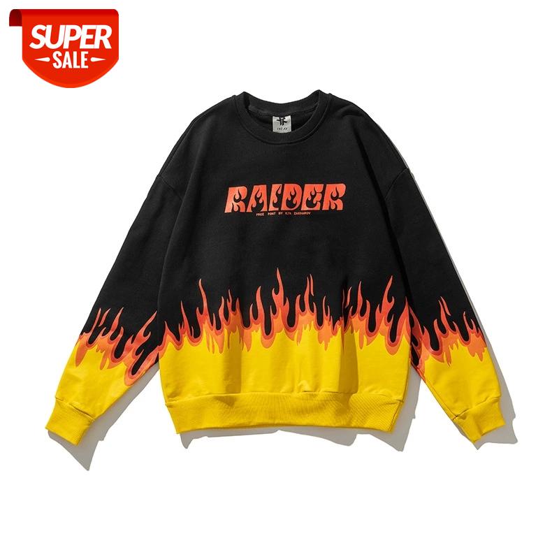SEVEYFAN Men's Hip Hop Sweatshirts Fashion Flame Printed Hoodies Pure Cotton Pullover for Male #mO52, Black
SEVEYFAN Men's Hip Hop Sweatshirts Fashion Flame Printed Hoodies Pure Cotton Pullover for Male #mO52, Black